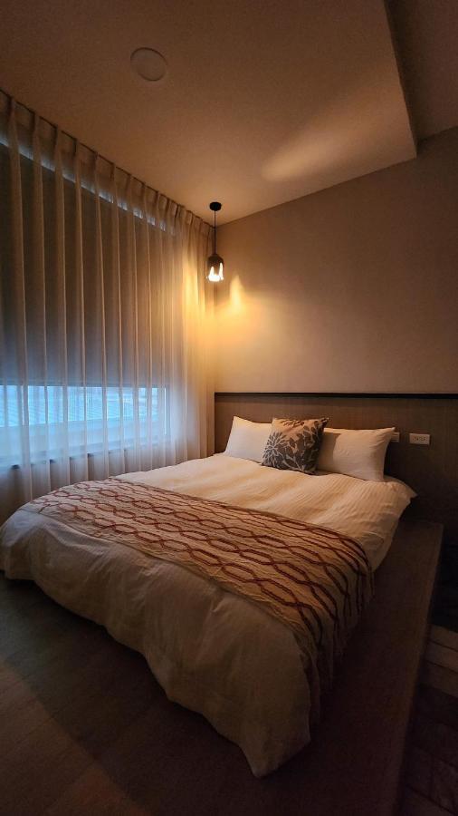 定春行旅 Haru Guesthouse 타이난 외부 사진