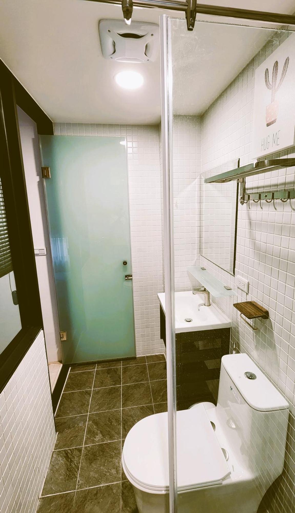 定春行旅 Haru Guesthouse 타이난 외부 사진